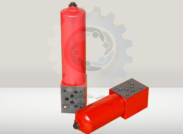 فیلترهای روغن هیداک  Series R