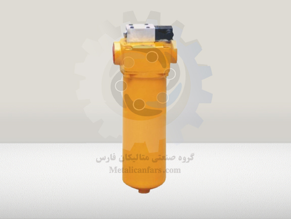 فیلترهای روغن هیداک  Series R