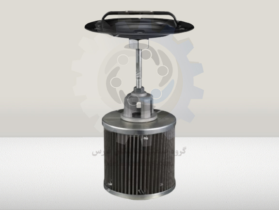 فیلترهای روغن هیداک  Series R