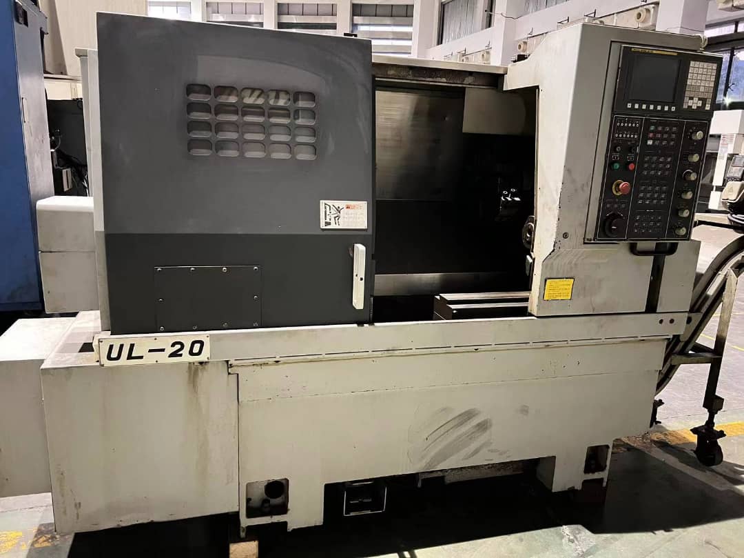 فروش دستگاه تراش  سی ان سی اکووی (cnc)