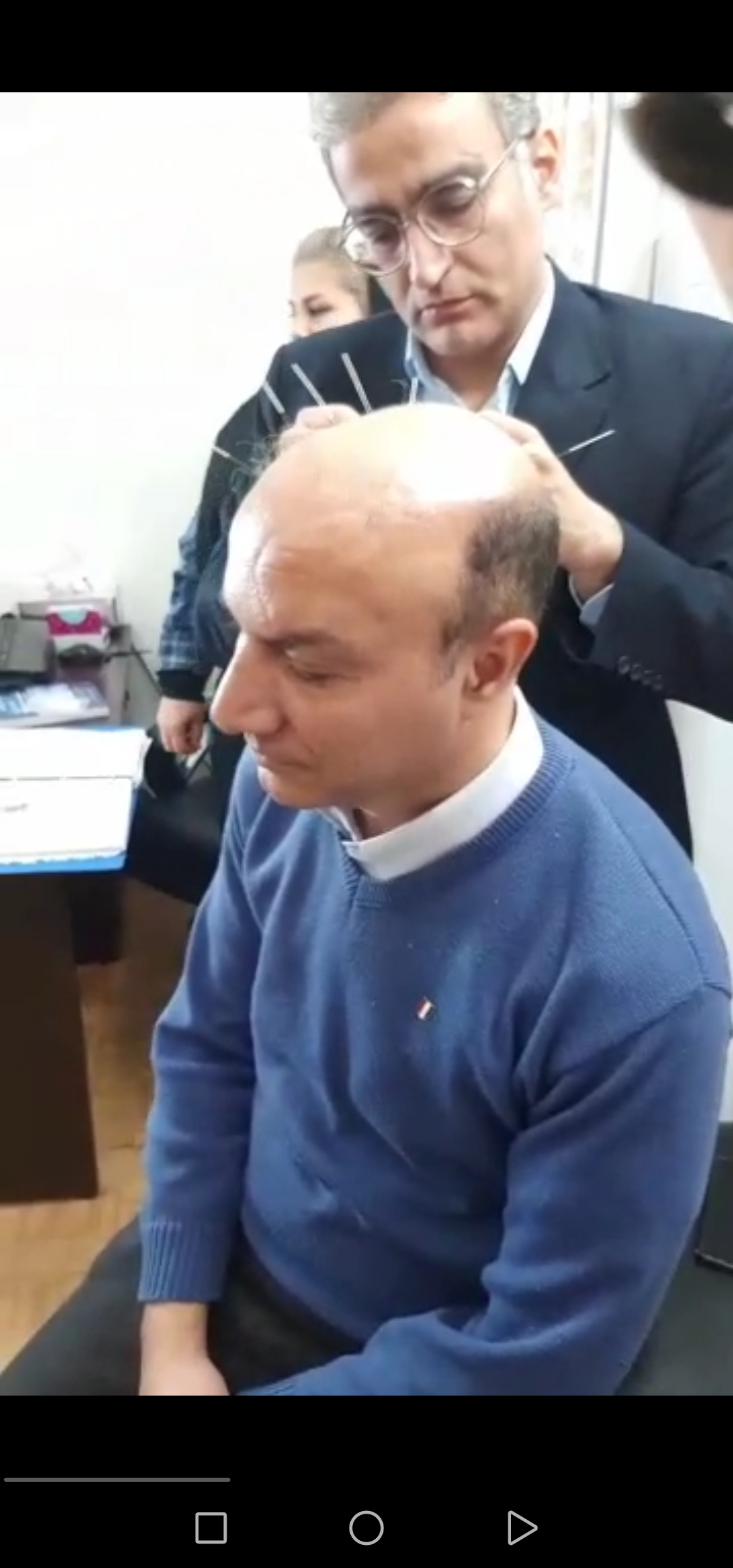 آموزش تخصصی طب سوزنی