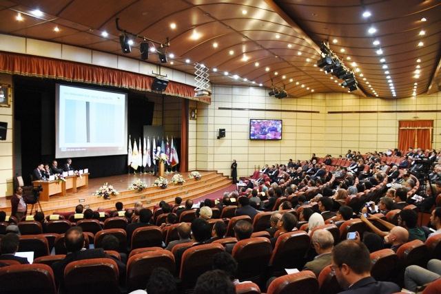 سالن همایش تئاتر اجتماعات کنفرانس سمینار