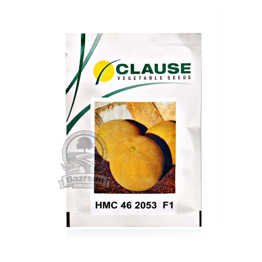 بذر خربزه گالیا HMC 46 2053