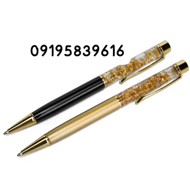 فروش عمده خودکار روکش طلا