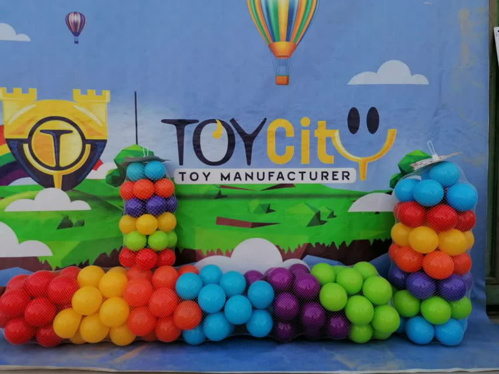شهرتوپ  شهراسباب بازی toy city