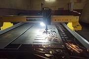 متال ماشین سازنده دستگاه های برش cnc-هواگاز،پلاسما،لیزر فایبر