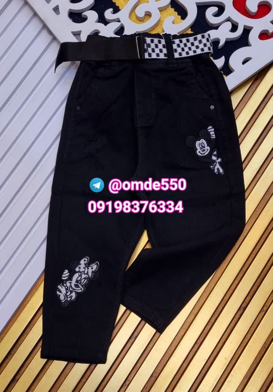 تولیدی پوشاک بچه گانه