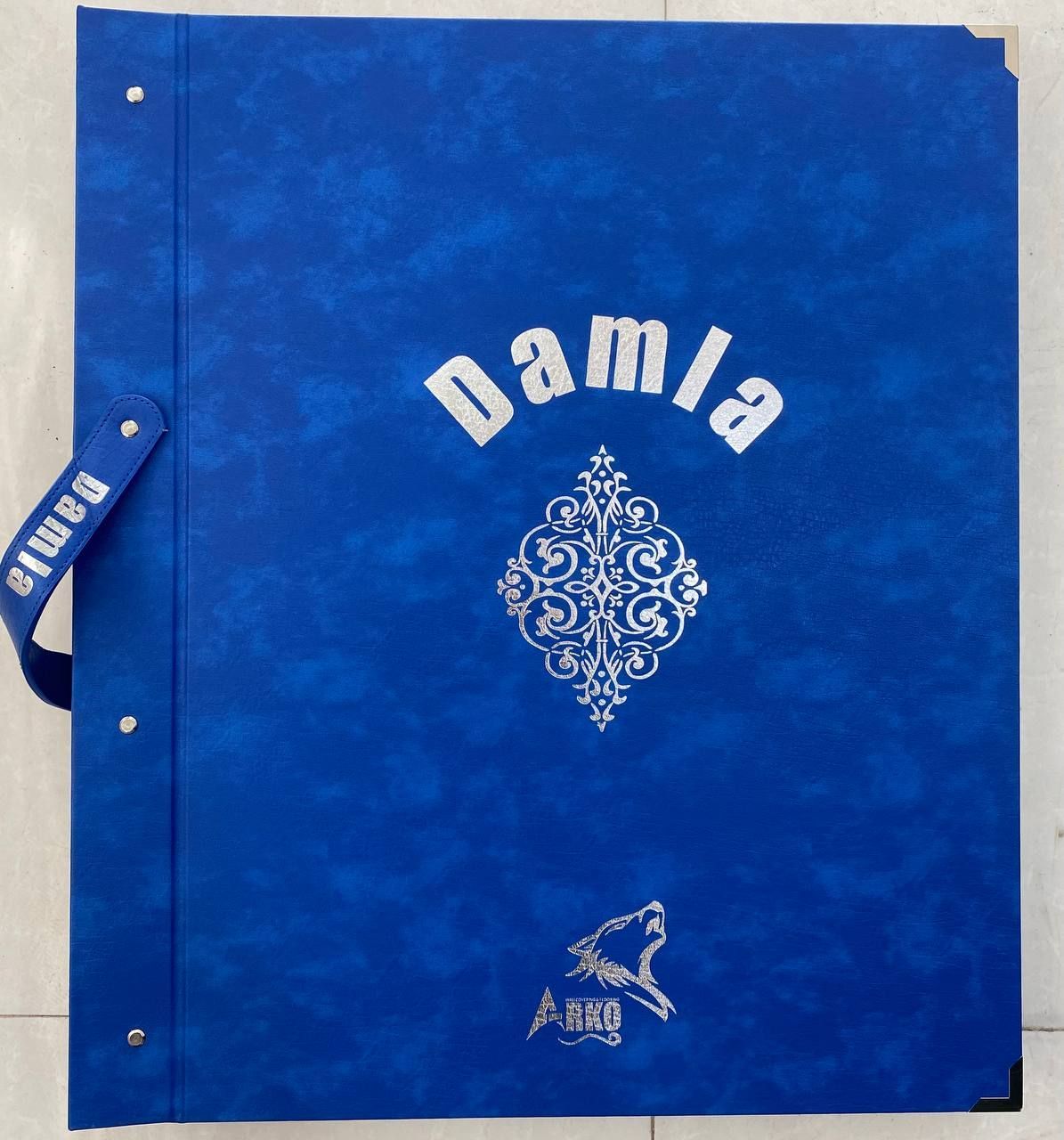 آلبوم کاغذ دیواری داملا DAMLA