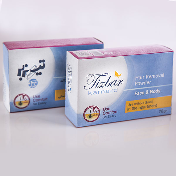 بهترین پودر موبر بدون بو