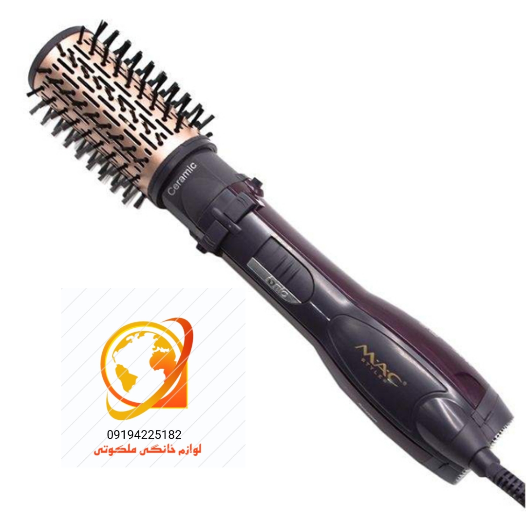 سشوار چرخشی مک استایلر مدل 6651