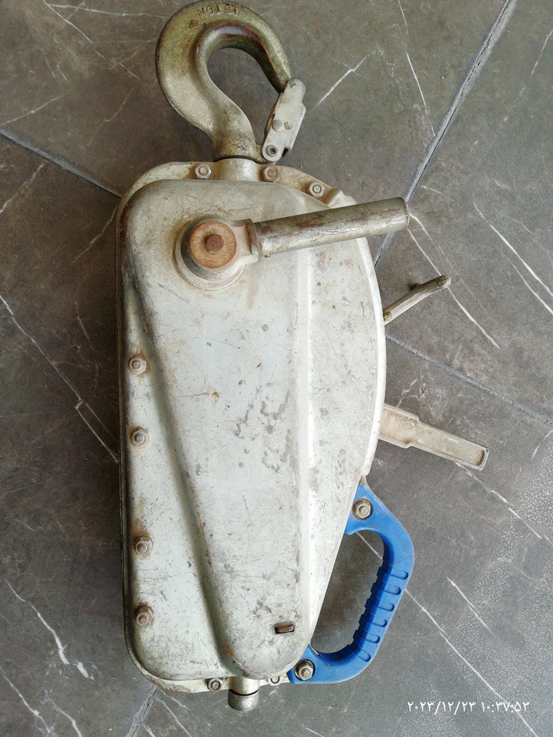 تیفور سیم بکسلی نو ( استفاده نشده )