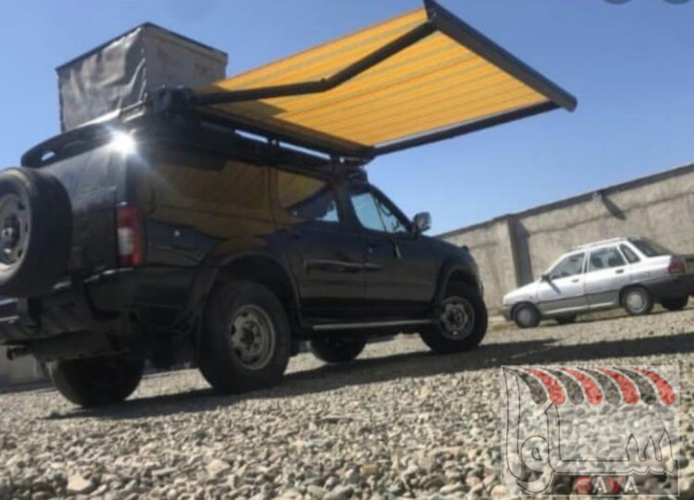 سایبان کمپینگ و آفرود