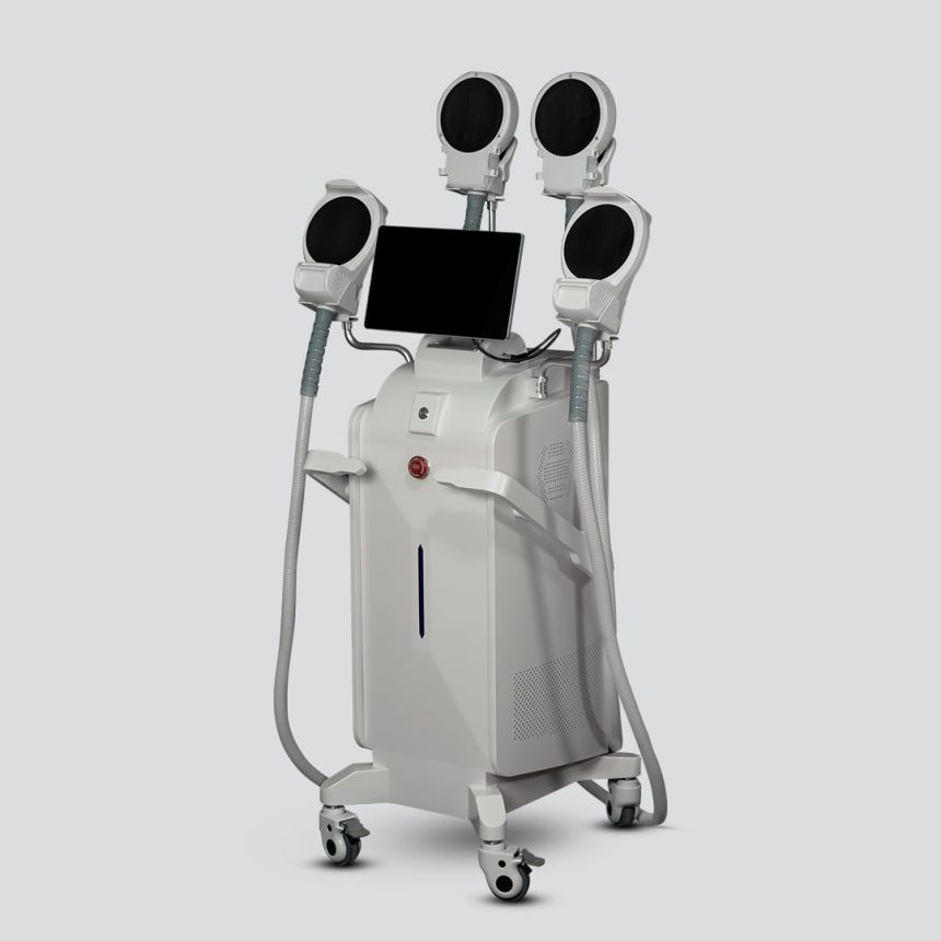 فروش دستگاه لاغری و عضله ساز EMS
