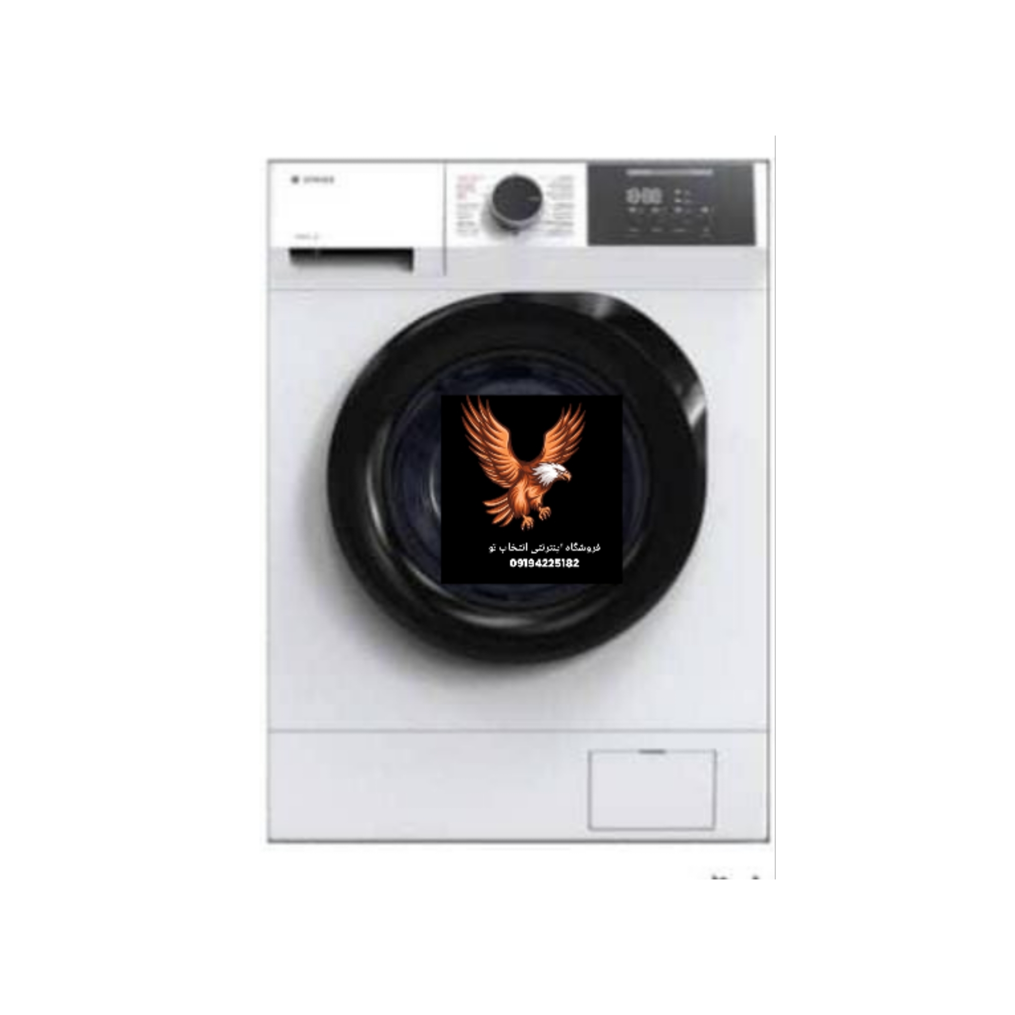 ماشین لباسشویی اسنوا مدل ۸۲w10