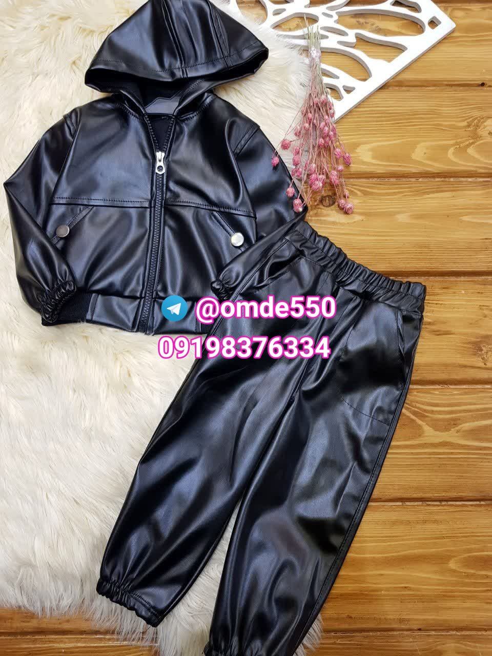 تولیدی پوشاک بچه گانه