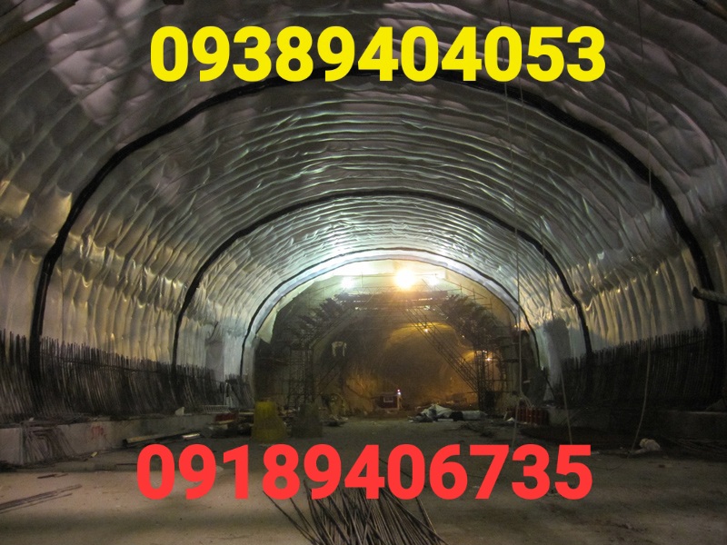 پیمانکاری عایق ژئوممبران جمشیدنهال