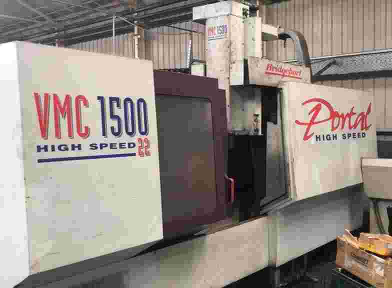 فرز سی ان سی فرز cnc بریچپورت