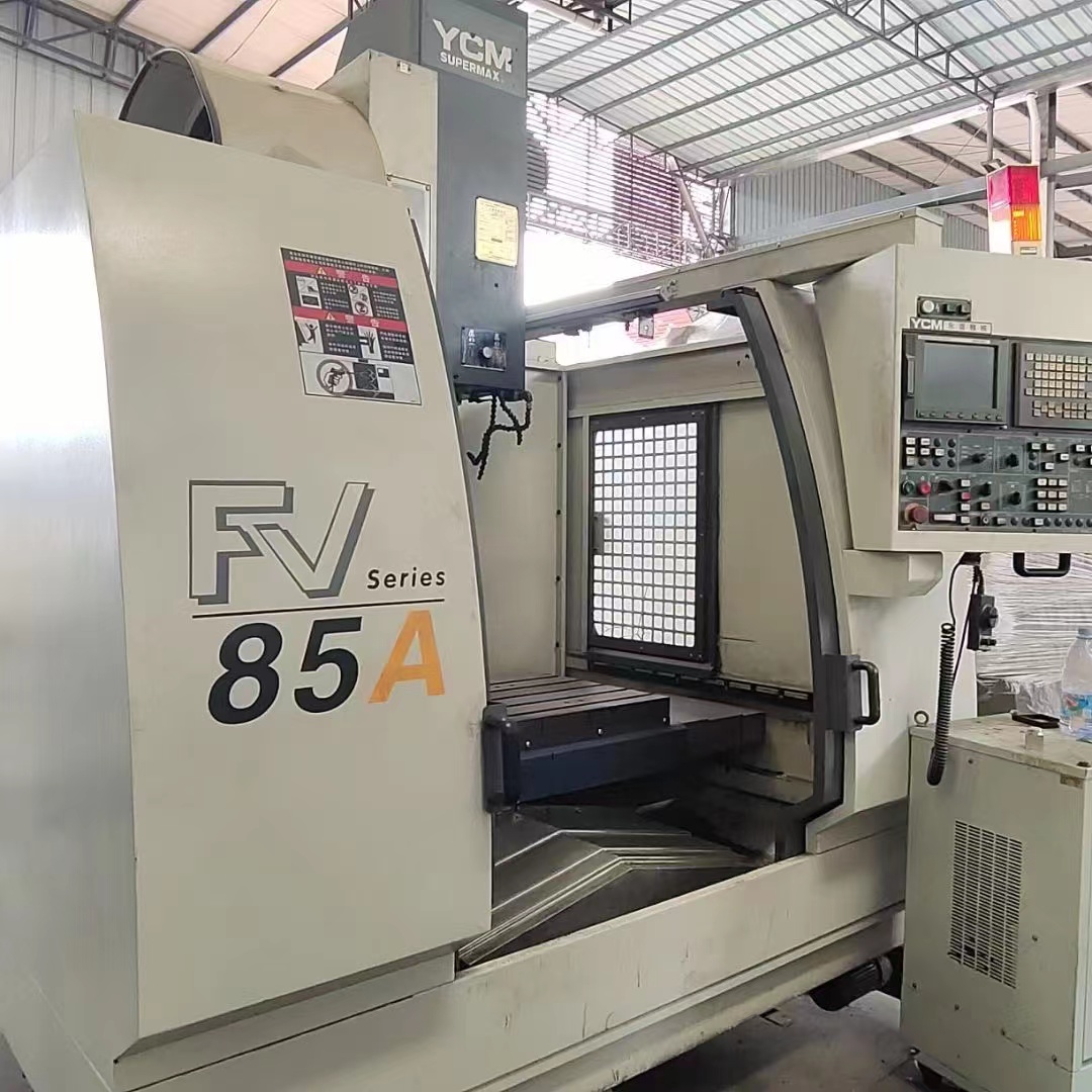 فرز سی ان سی  فرز cnc فرز 85a