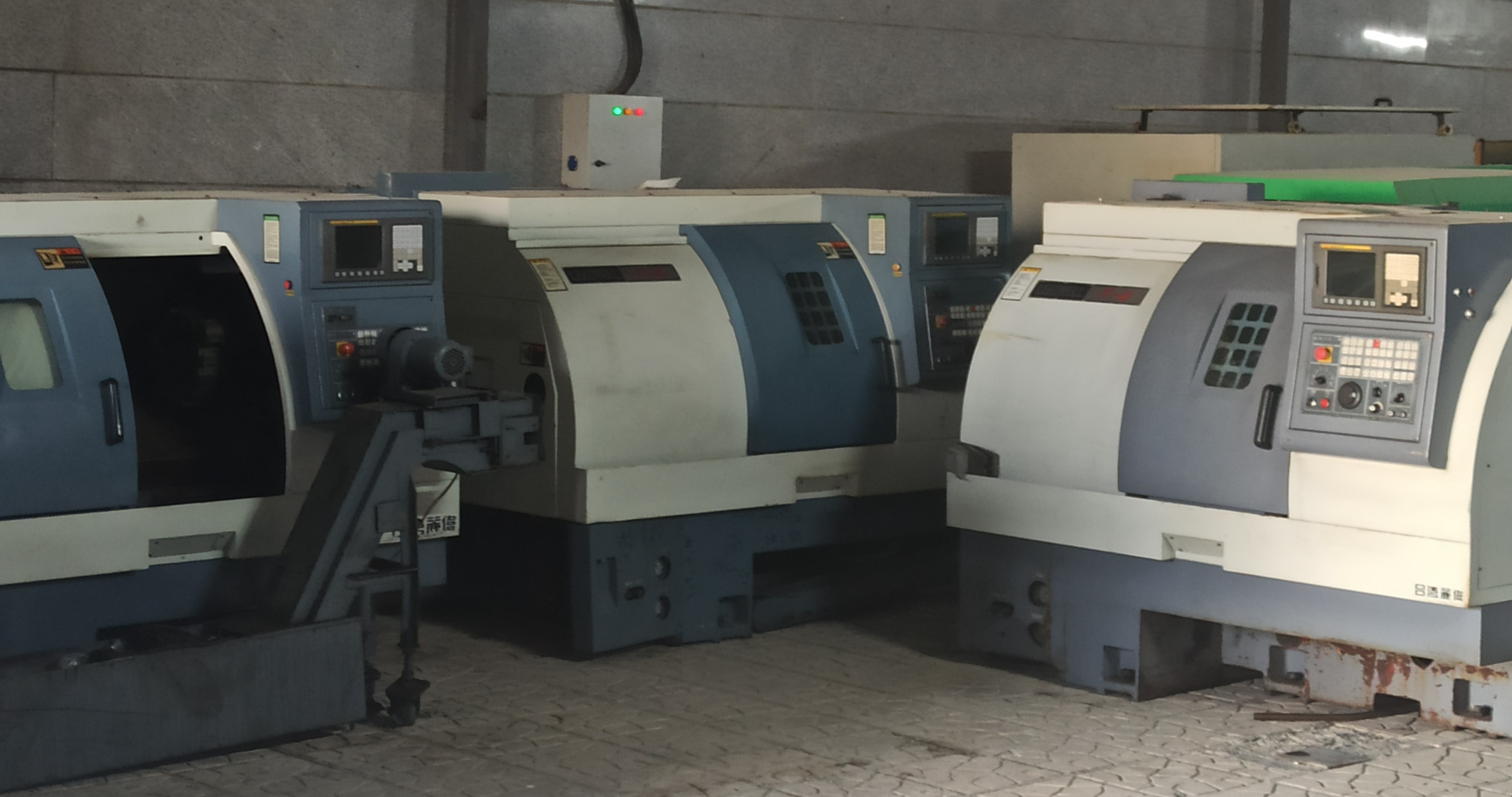 تراش سی ان سی تراش CNC لیدول t6
