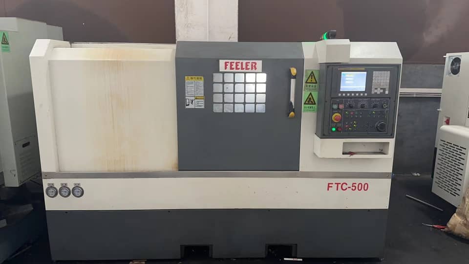 تراش سی ان سی تراش CNC فیلر