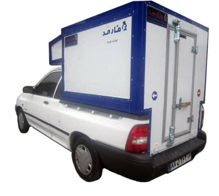 سردخانه وانت