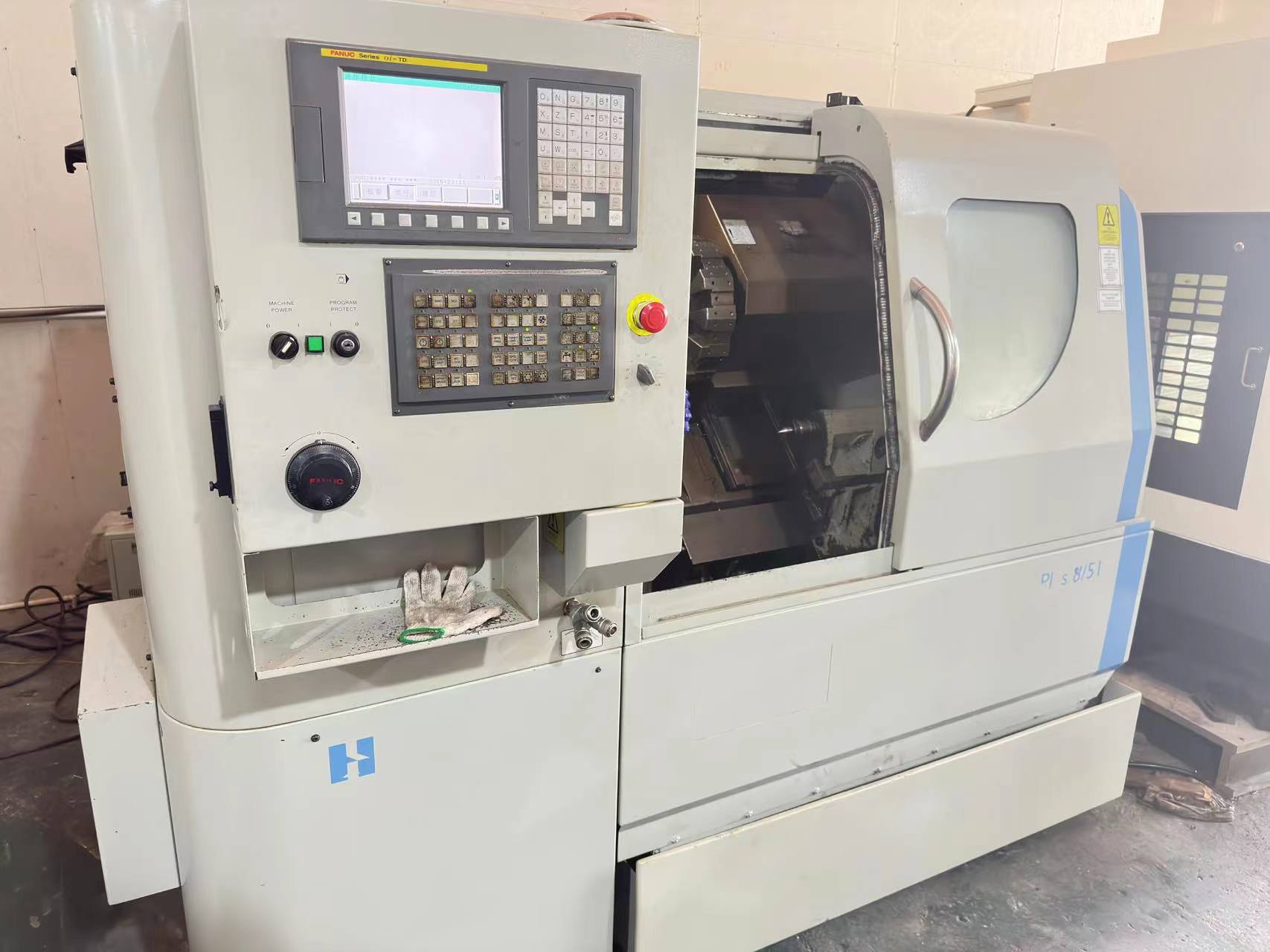 تراش سی ان سی تراش CNC هاردینگ