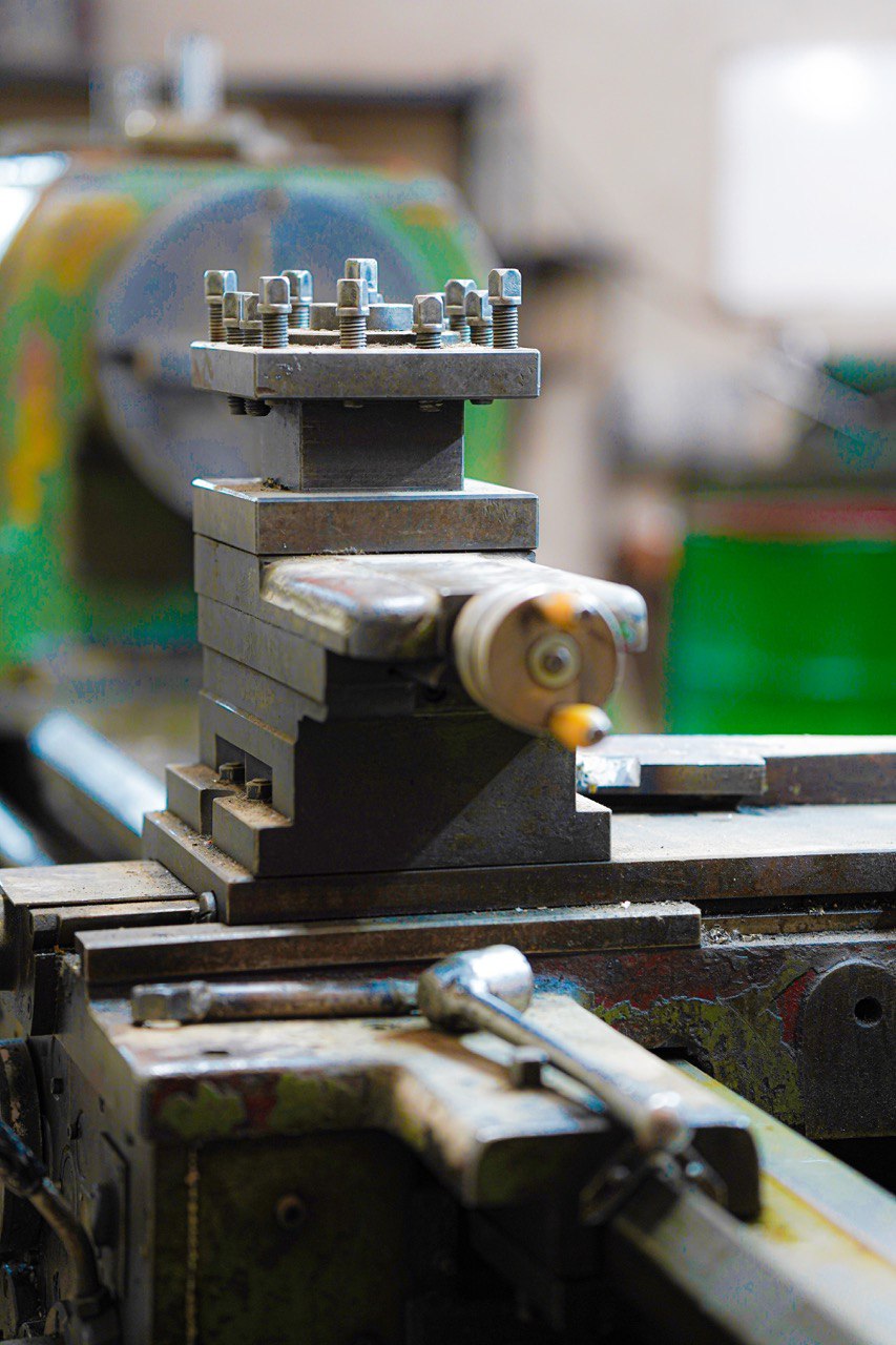سفارش ساخت قطعات صنعتی - فلزکاری - تراشکاری - CNC