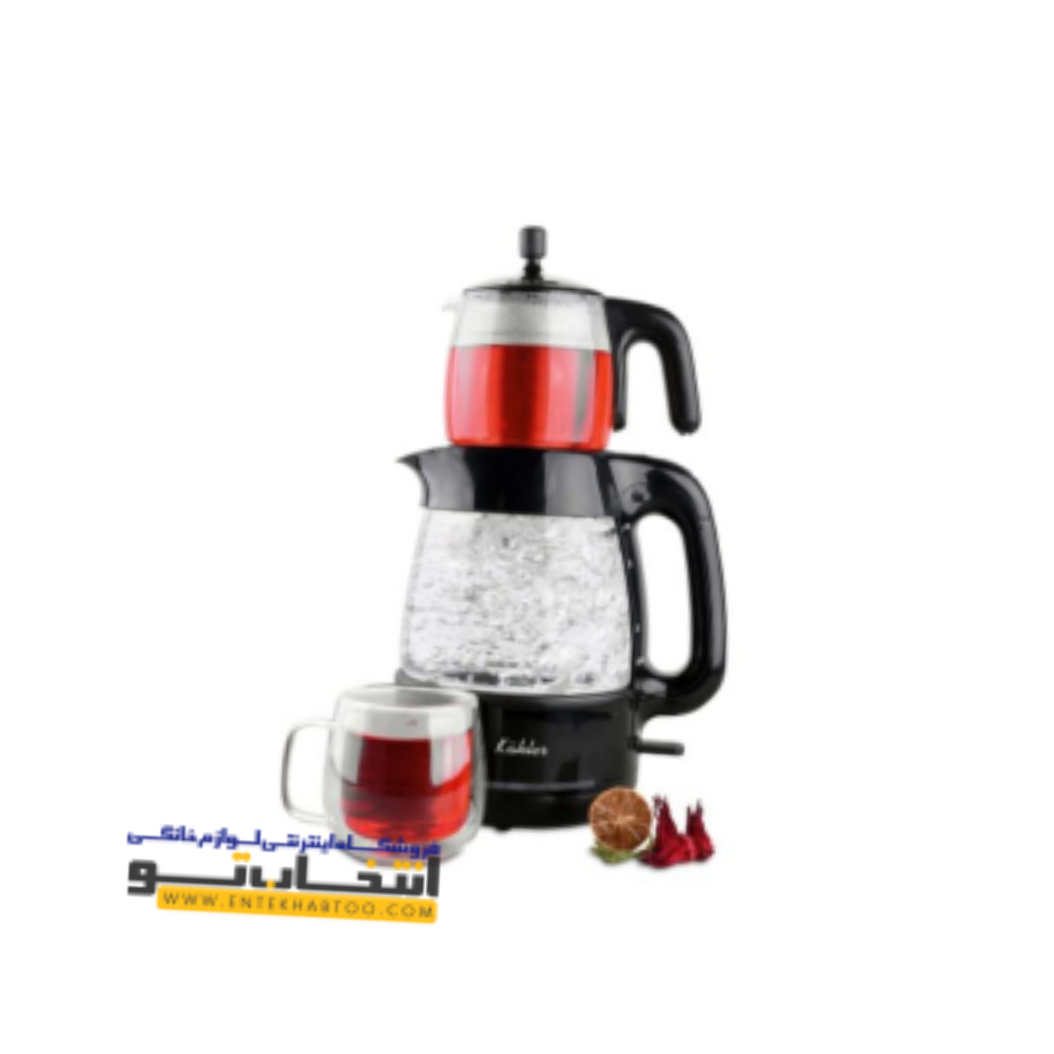 چای ساز کاخلر مدل kh7701