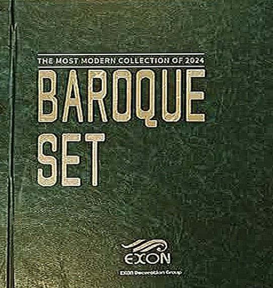 آلبوم کاغذ دیواری باروک ست BAROQUE SET