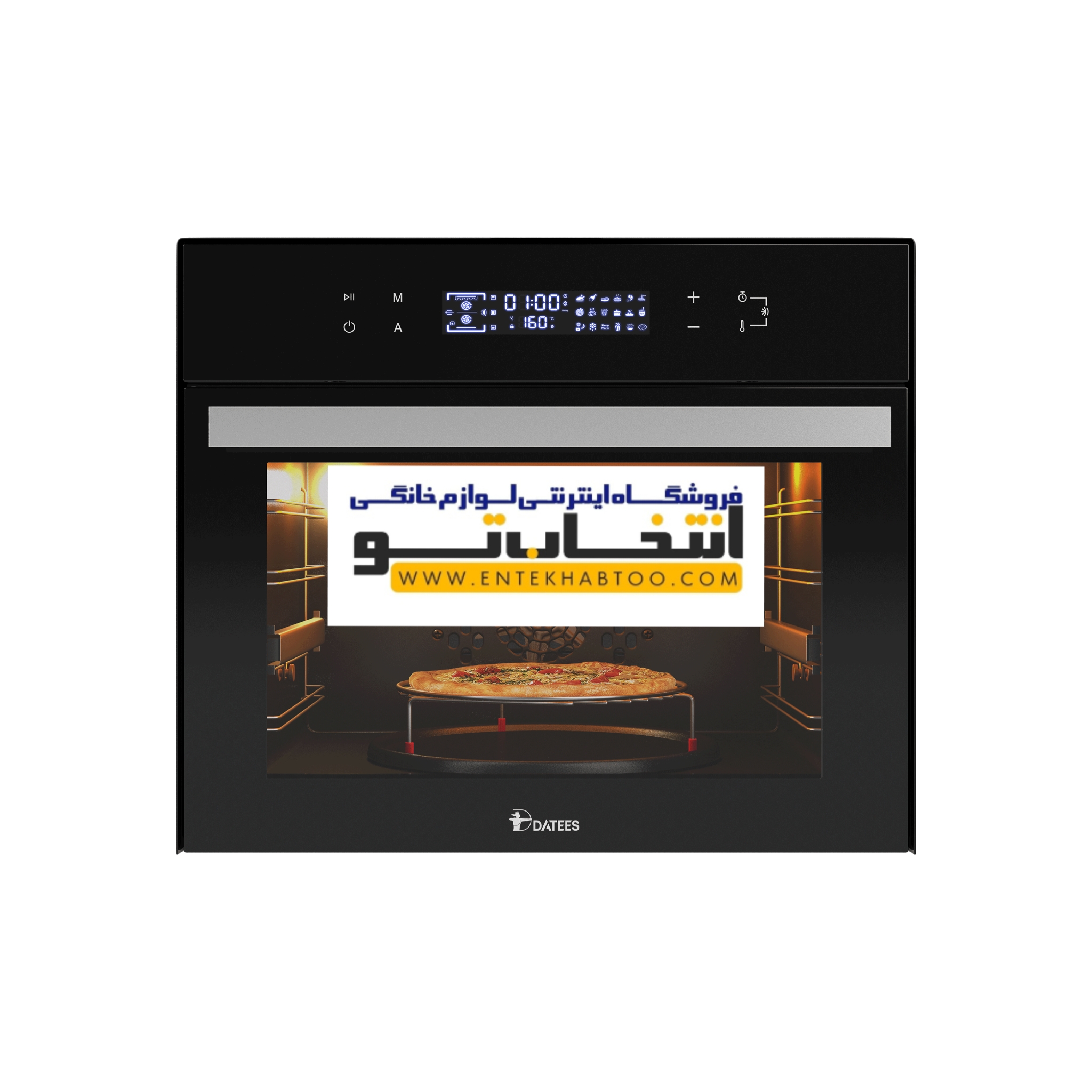 اون توستر داتیس مدلST_740