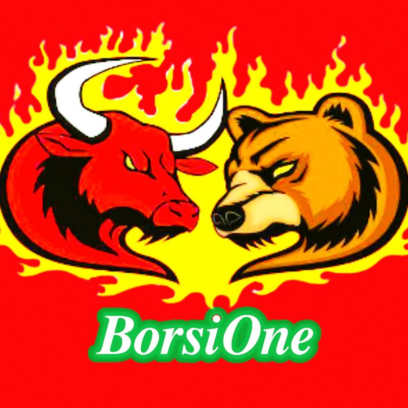بورسیوان بورسی وان بهترین کانال بورسی BorsiOne