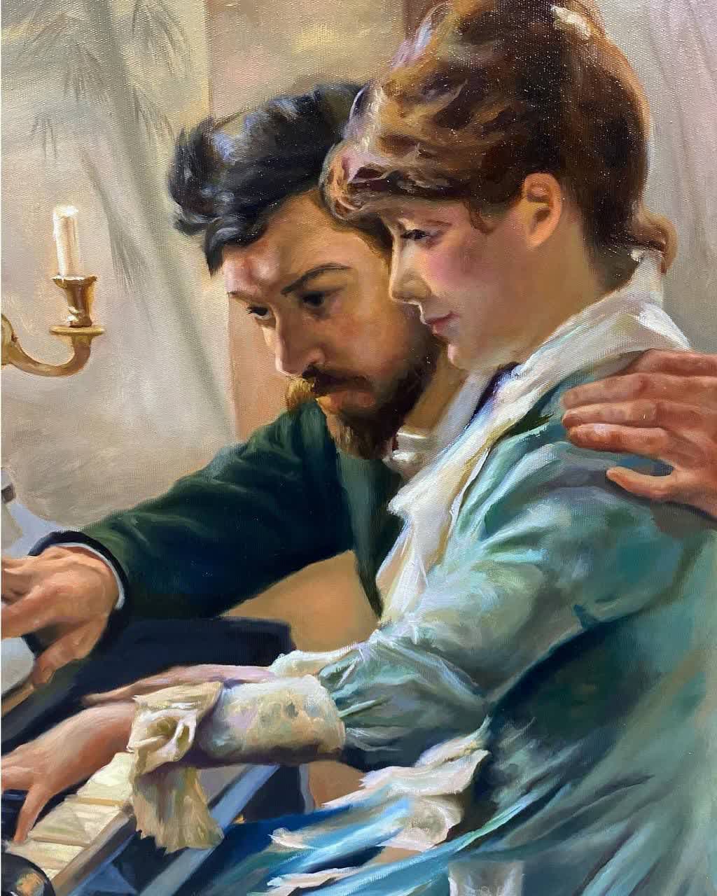 اموزشگاه نقاشی