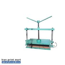 فروش دستگاه پرس صحافی