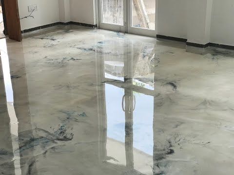 کفپوش اپوکسی آنتون