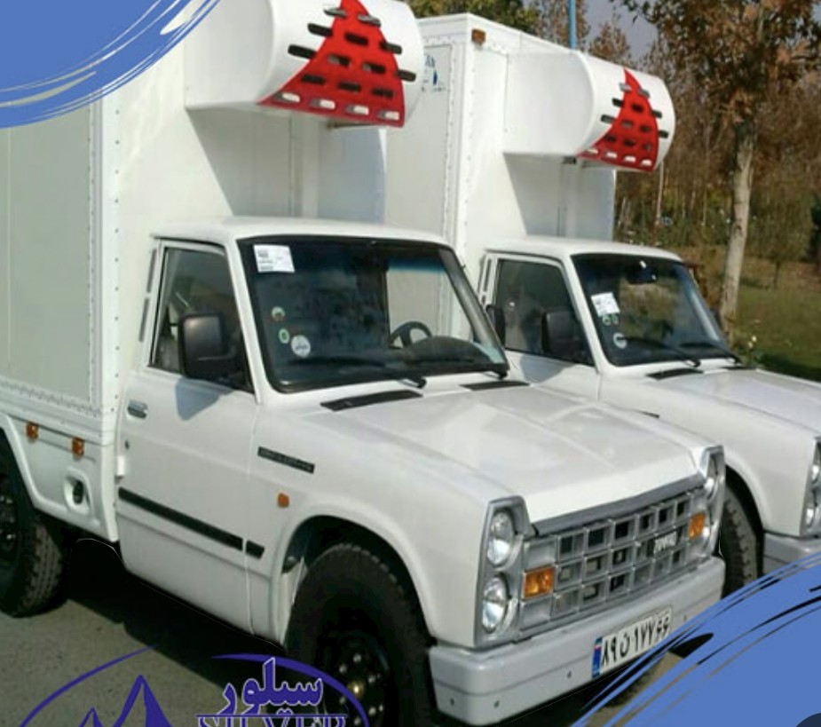 باربری نیسان و ایسوزو یخچالدار (گلستان)