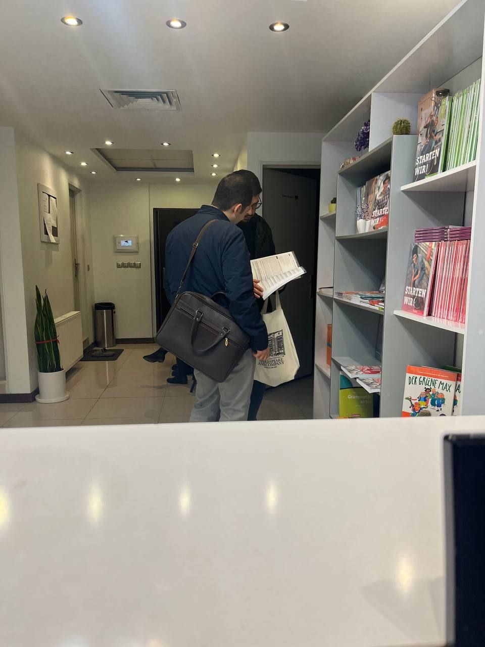 آموزش تخصصی زبان آلمانی
