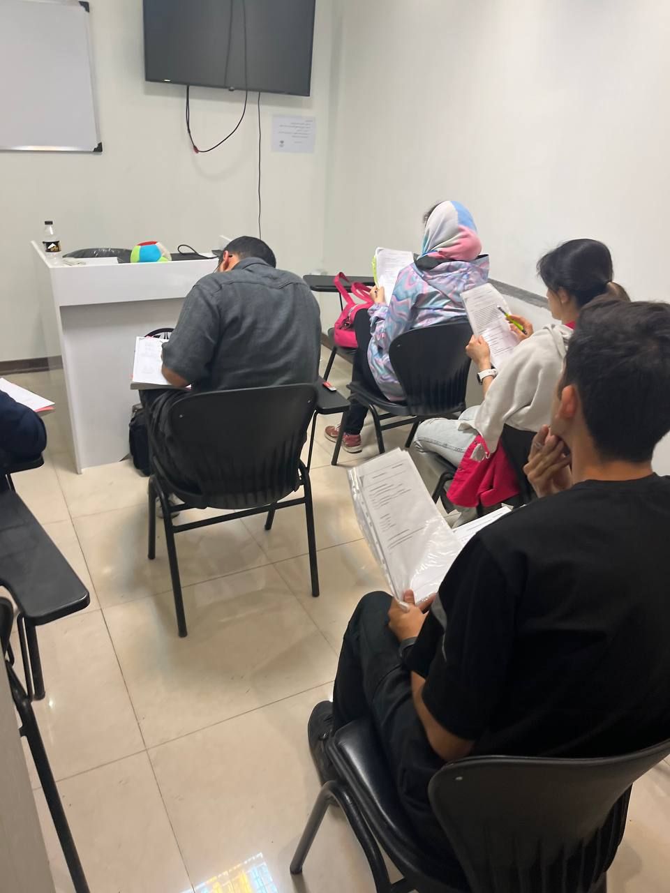 آموزش تخصصی زبان آلمانی در سنتر آلمانی