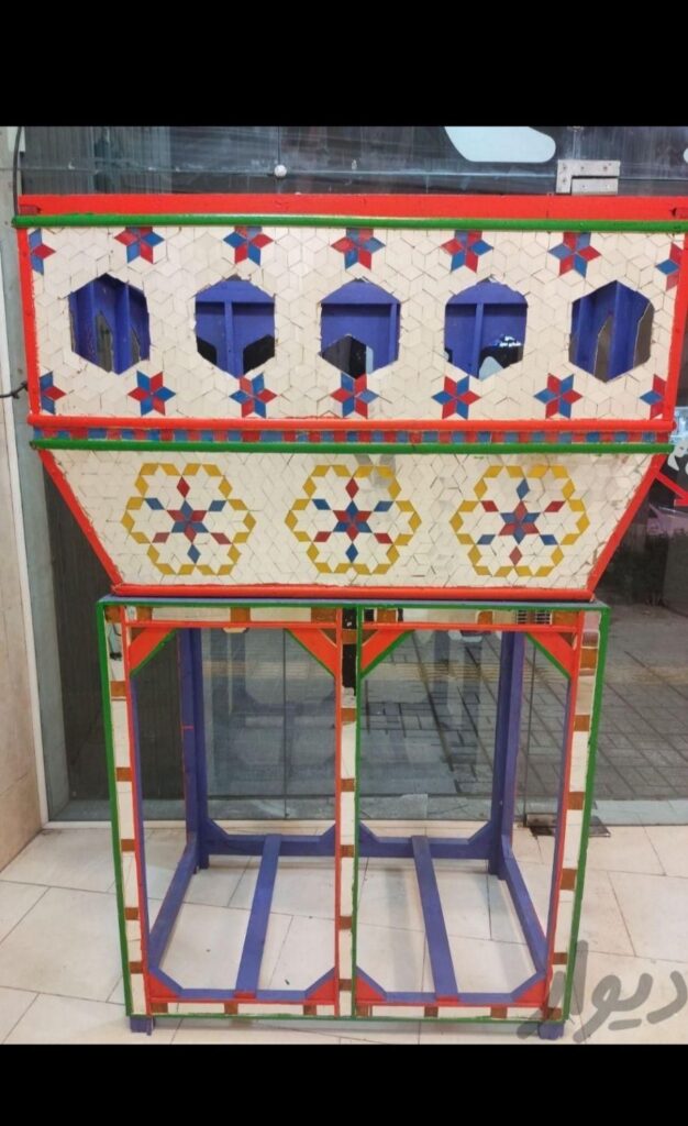 مرکز تخصصی کرایه تفت(حجله) اصفهان
