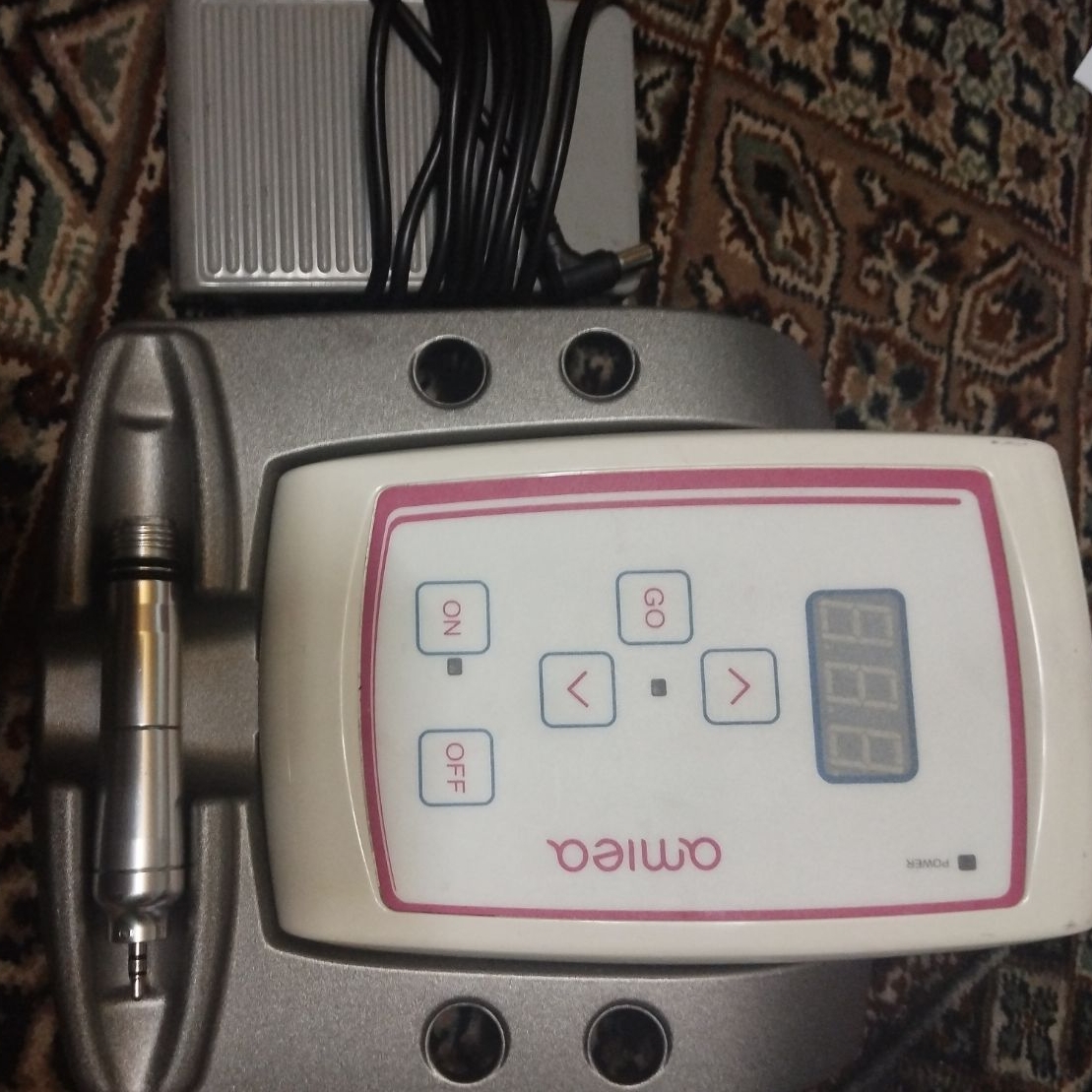 فروش دستگاه تاتو لب و ابرو اصل المان