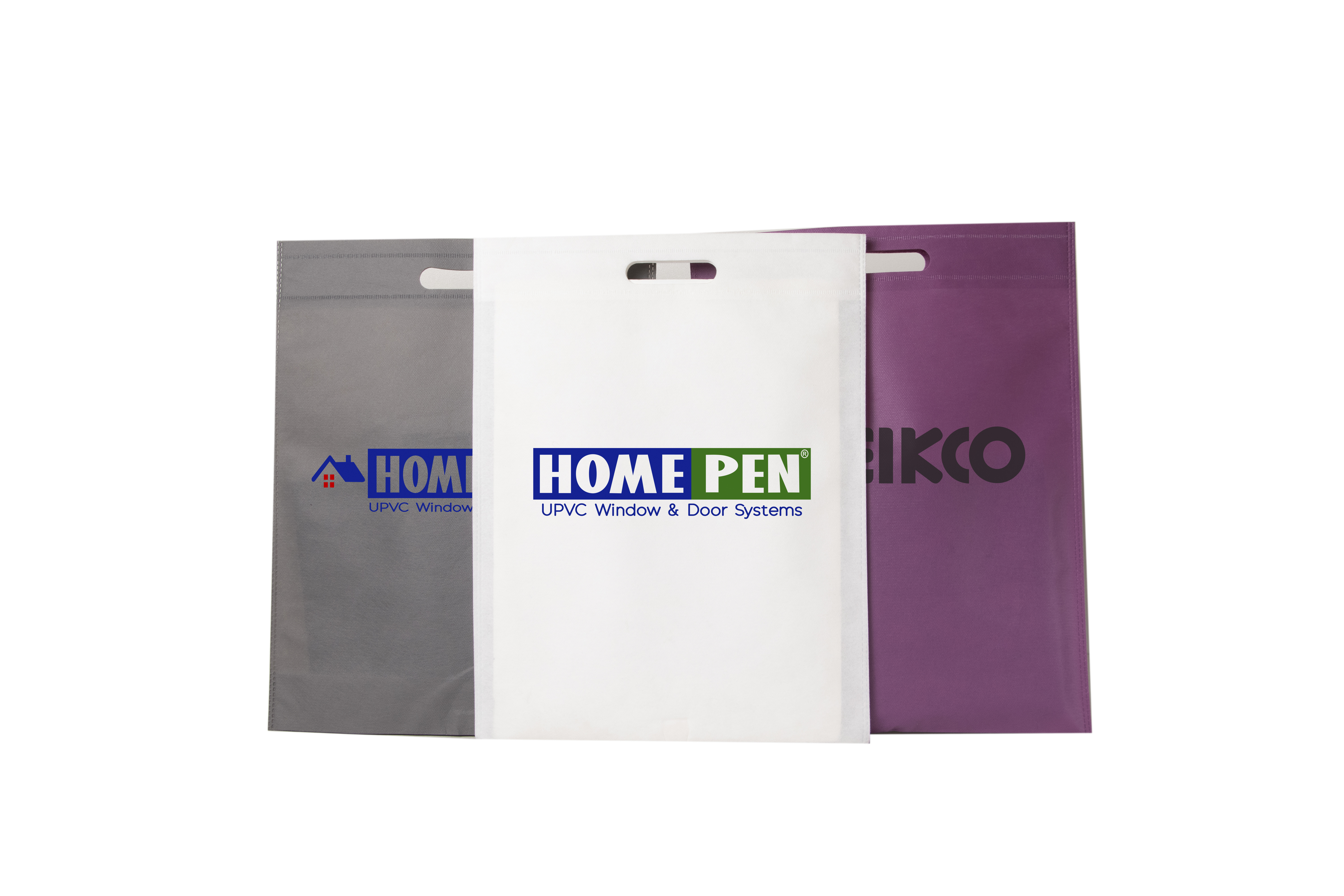 ساک دستی سوزنی موزی ، هدایای تبلیغاتی