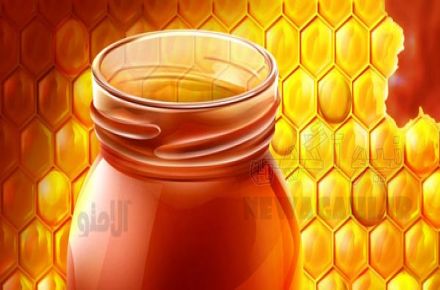 عسل طبیعی  با عصاره گلهای آویشن.شهد خالص بدون موم 