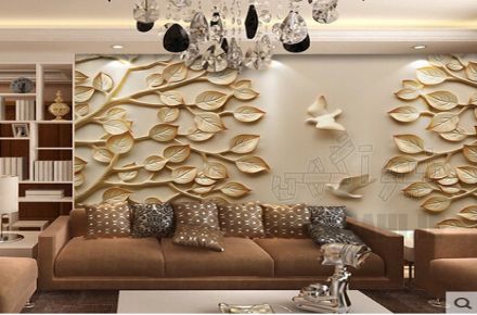 کاغذدیواری و نصب حرفه ای