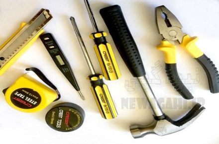 جعبه ابزار crest tools