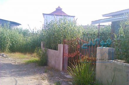 فروش زمین ساحلی