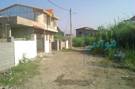 فروش زمین ساحلی