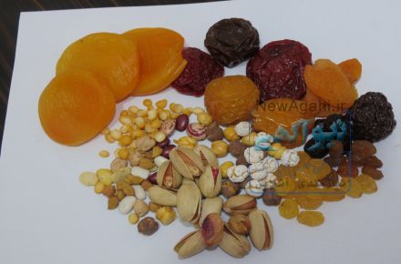 شرکت صادرات واردات گوهرچین(حبوبات)