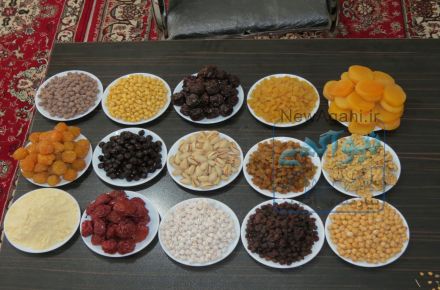 شرکت صادرات واردات گوهرچین(حبوبات)