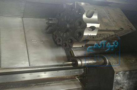 فروش تراش  قطر 350