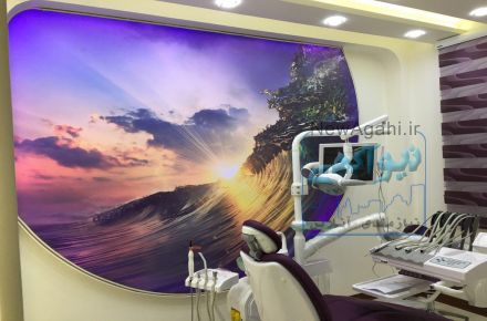 فروش و اجرای جدیدترین متریال دیزاین داخلی ساختمان