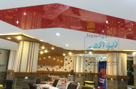 فروش و اجرای جدیدترین متریال دیزاین داخلی ساختمان